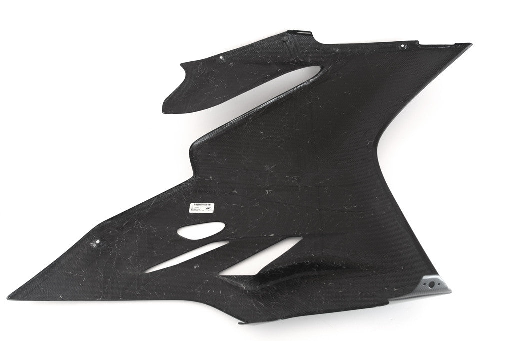 Parte laterale a sinistra "Race" Carbon Fullsix Ducati Panigale 1299/s (15-18)