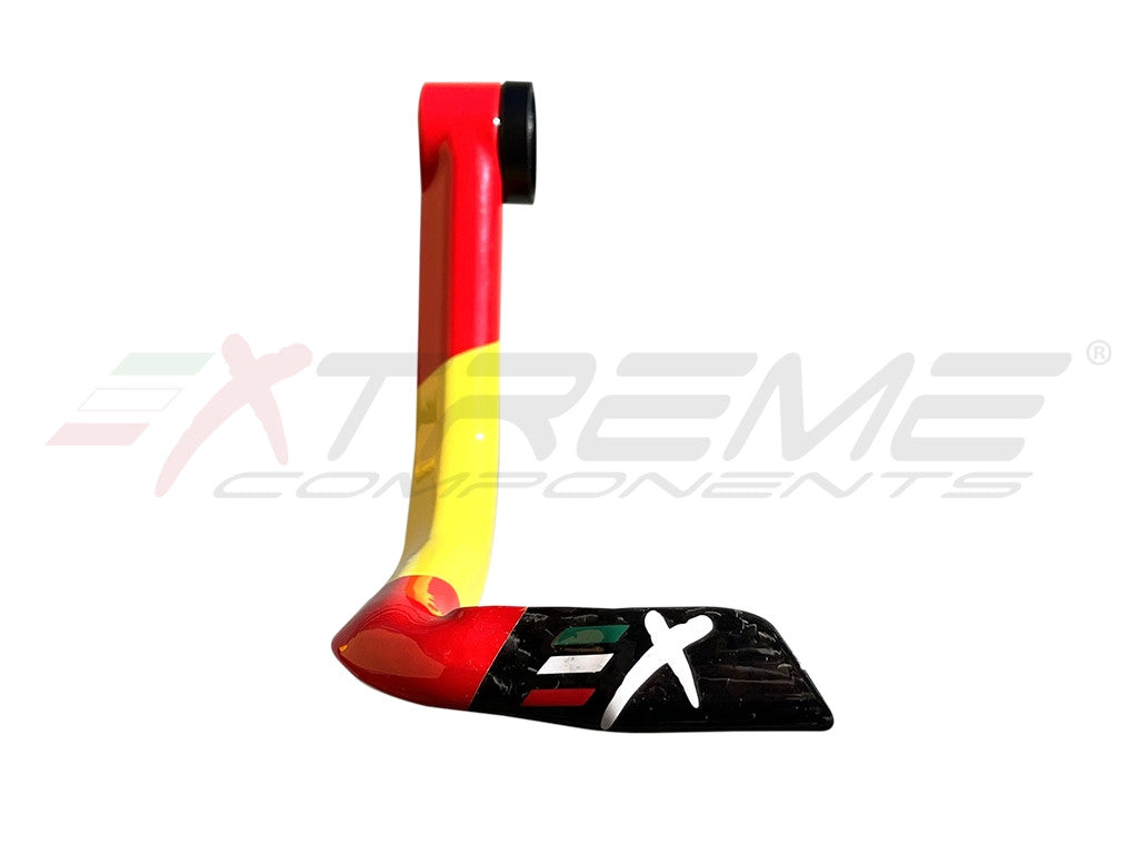 Guardia della leva del freno 