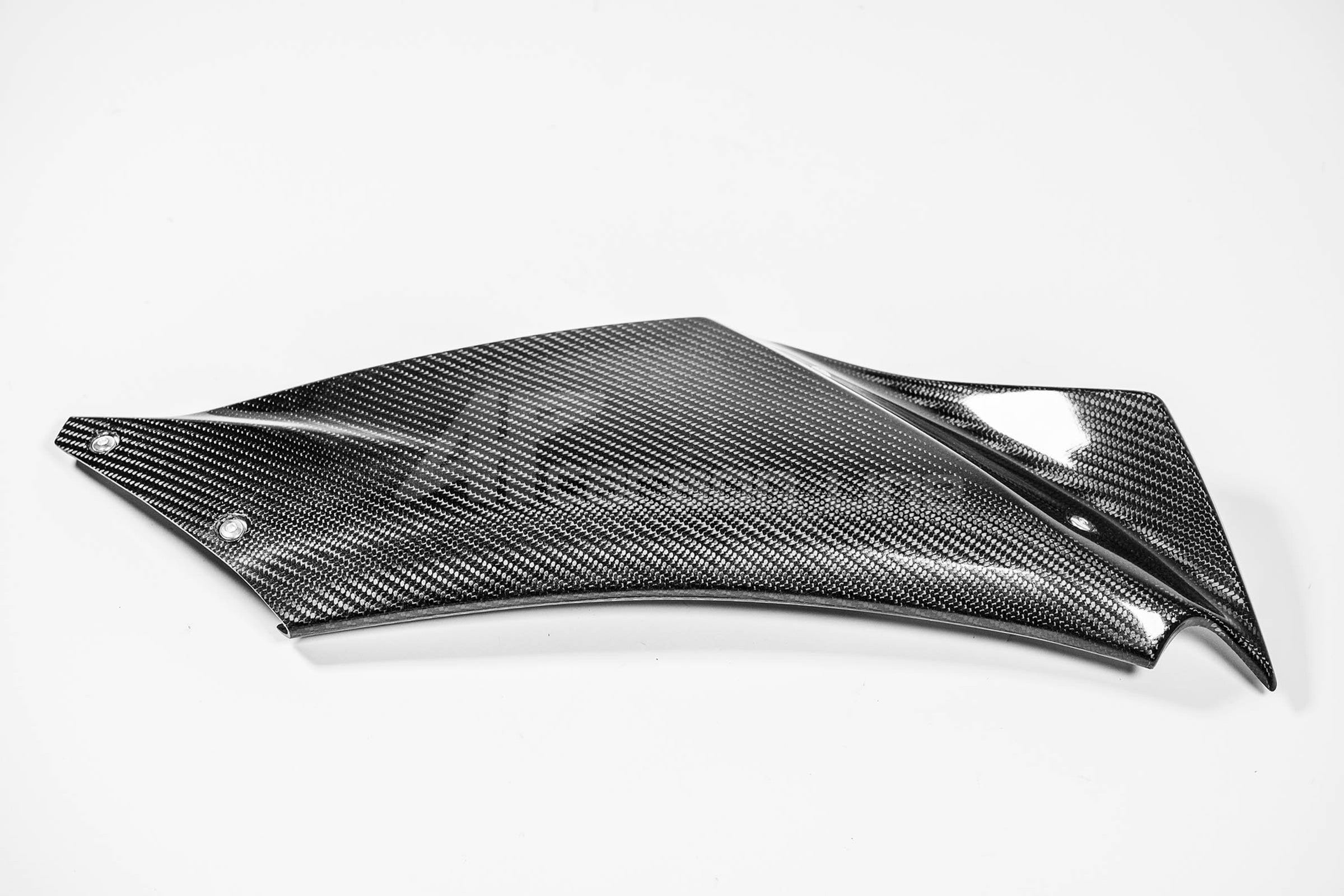 Copertina parte laterale a destra 200g AP Carbon Line Yamaha YZF-R1/M RN65 (20-25)