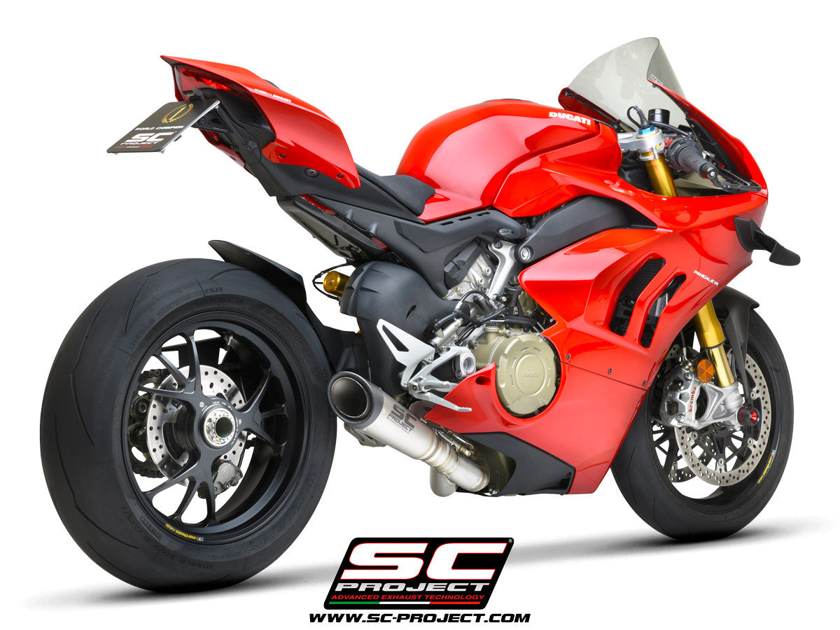 SC-Project S1 Ducati Panigale V4/S (2021) D26C-LT41T
