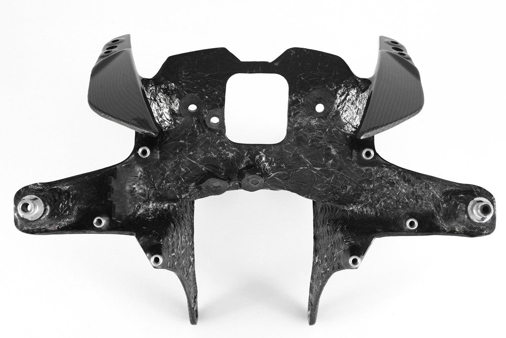 Porta del faro Carbon Fullsix Ducati Panigale V4/S/R (18-24)