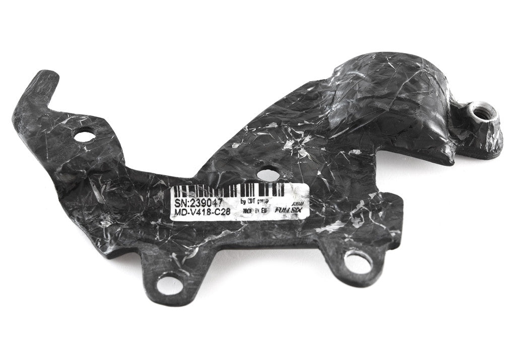 Container di compensazione del proprietario "Back" Carbon Fullsix Ducati Panigale V4/S/R (18-21)