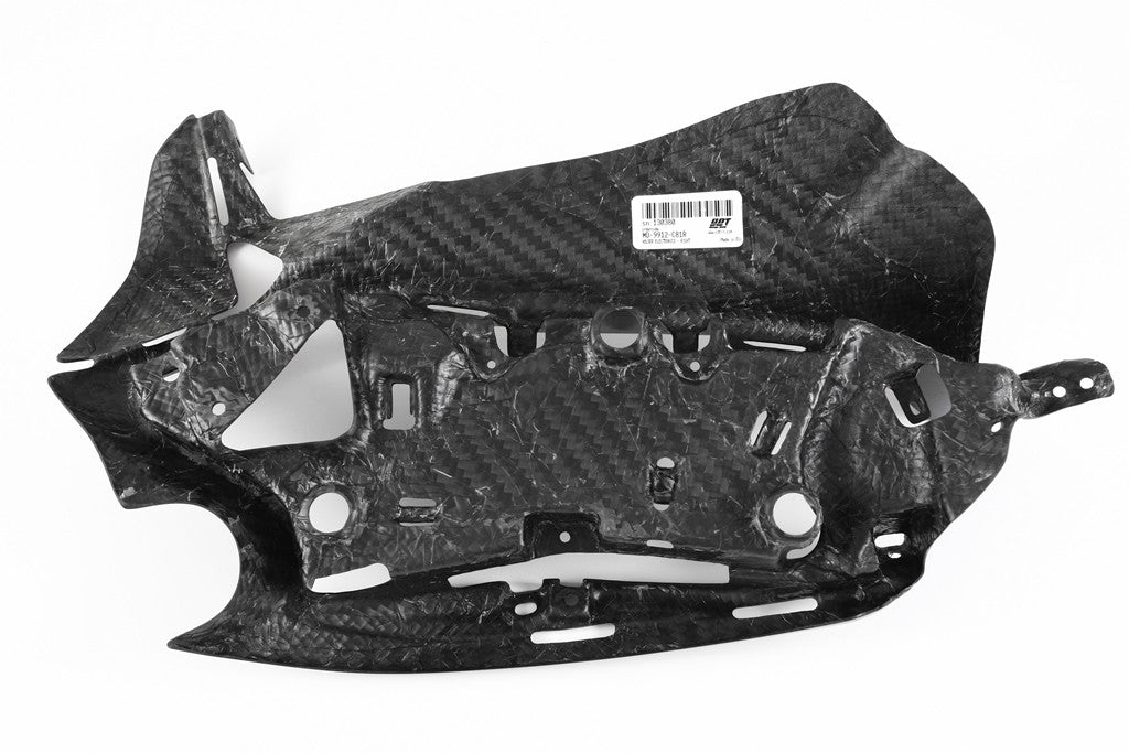 Staffa elettronica set carbon fullsix Ducati Panigale 1299/s (15-18)