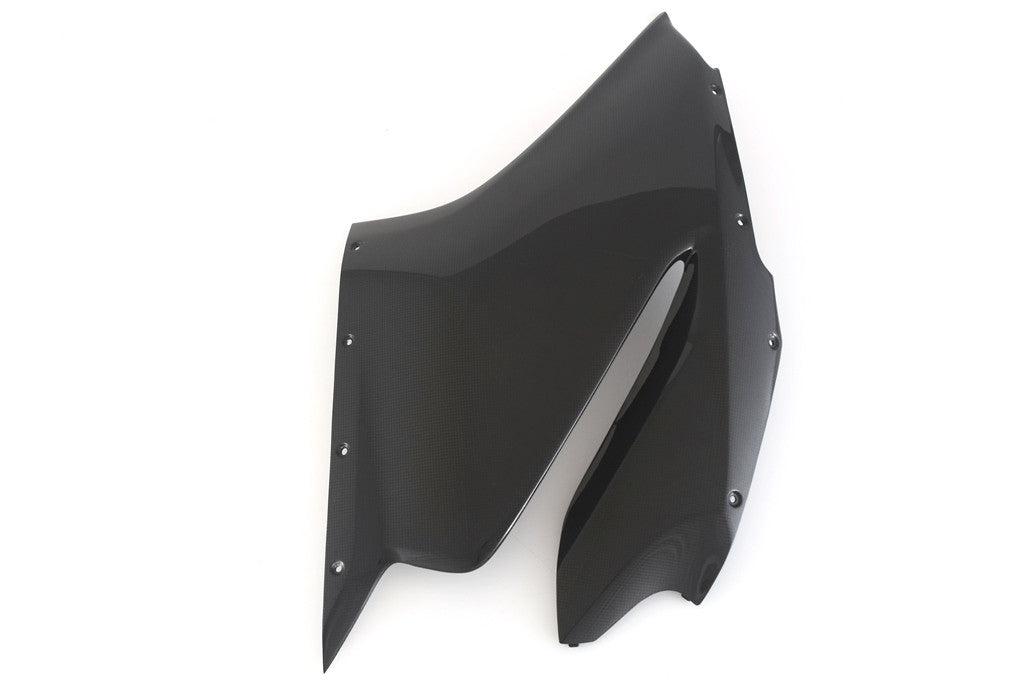 Parte laterale sul carbonio sinistro Fullsix Ducati Panigale 959 (16-19)