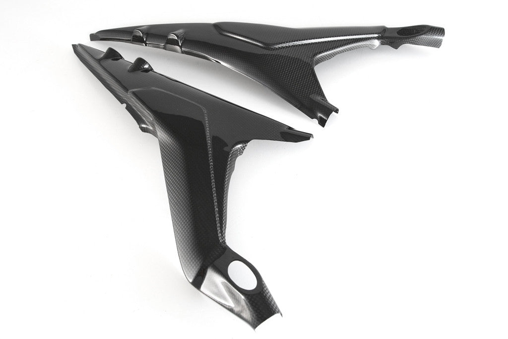 DECK COVERS COVERSE CARBON FULLSIX DUCATI PANIGALE V4/S/R (18-24)
