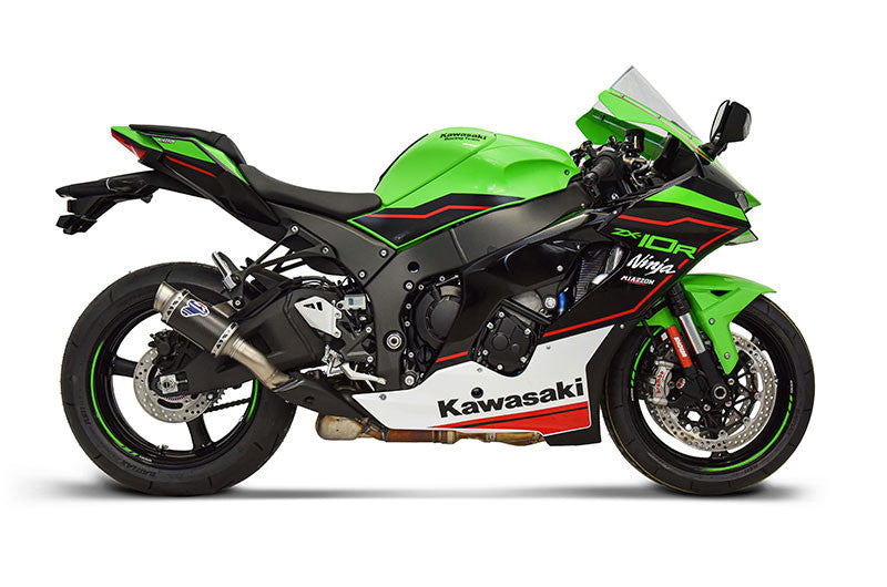 Kit slip-on termnoni gp-classic Kawasaki ZX-10 R/RR (21-25)