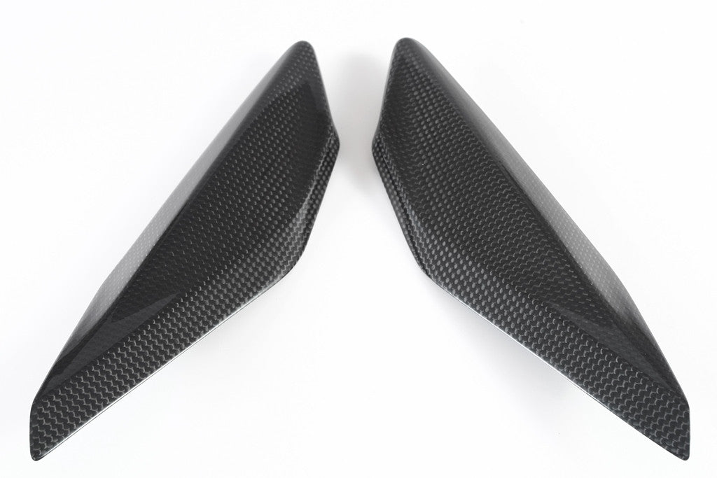 Parti di rivestimento del serbatoio sotto il carbonio Fullsix Ducati Panigale 1199/R/S (12-17)