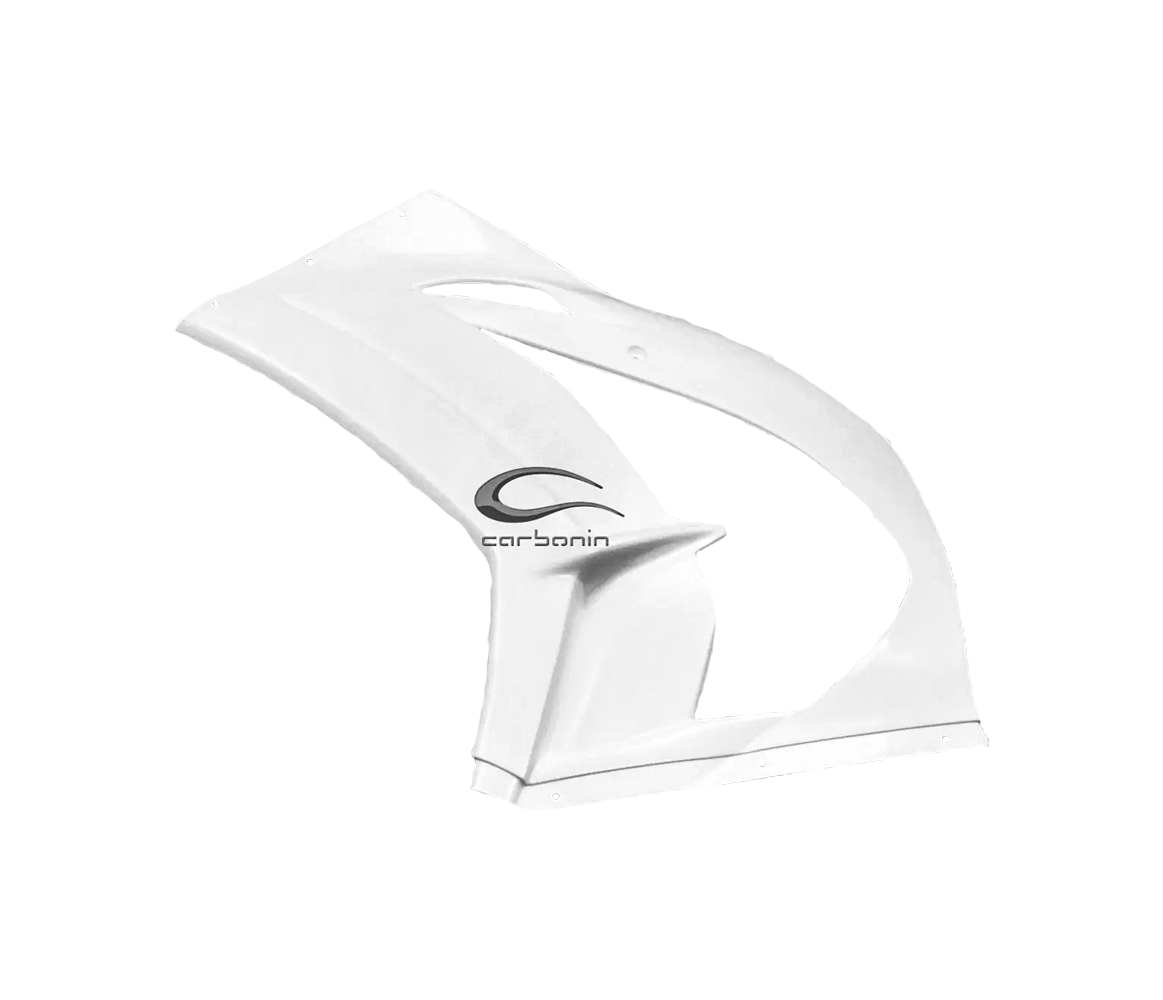 SET COMPLETO SET AVIO Fibra Kawasaki ZX-10 R/RR (16-20) Carbonina