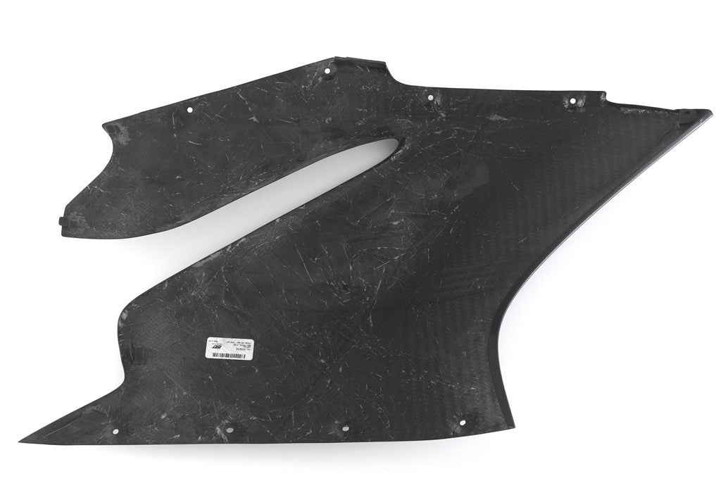 Parte laterale sul carbonio sinistro Fullsix Ducati Panigale 959 (16-19)