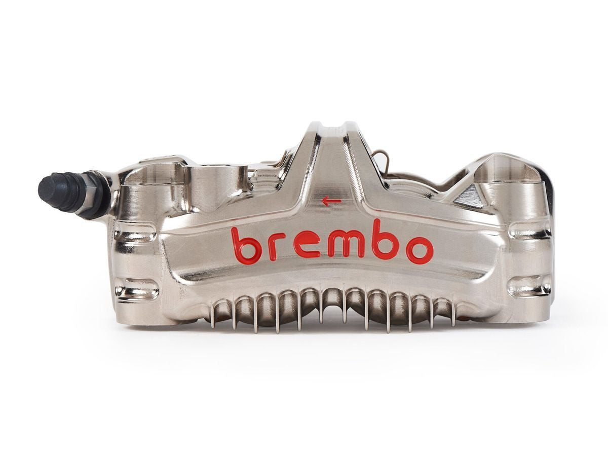Brembo Radial GP4-MS CNC Monoblock Brakezangen Kit da 100 mm Topologia ottimizzata 220d60050