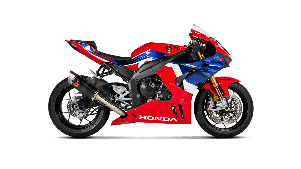 Akrapovic Slip-On Line (Carbonio) Honda CBR1000RR-R SC82 (20-23) S-H10SO24-APC 