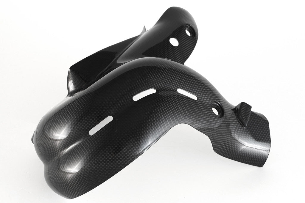 Protezione del calore Protezione da carbonio Fullsix Ducati Panigale V4/S/R (18-21)