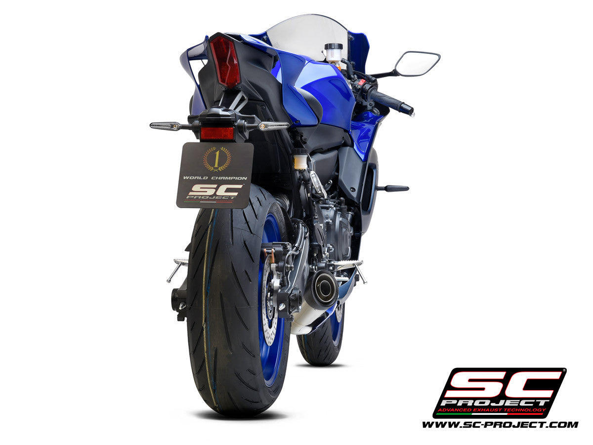 SC-Project Completion Race S1 Yamaha YZF-R7 (21-25) Y36A-CDE41
