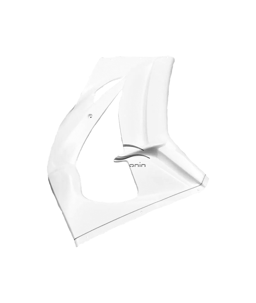 SET COMPLETO SET AVIO Fibra Kawasaki ZX-10 R/RR (16-20) Carbonina