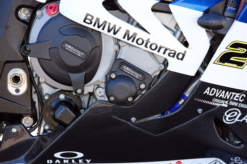 Cover di protezione della protezione dell'accoppiamento GBracing BMW S1000RR (09-16)