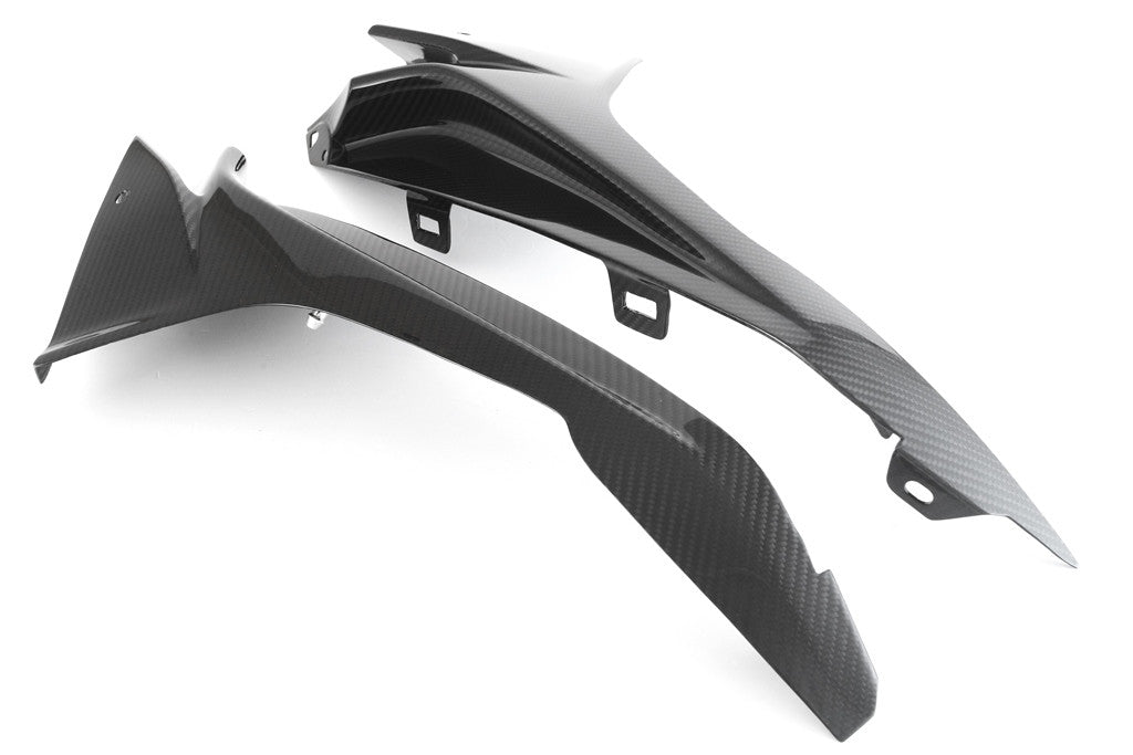 Parti laterali sopra il carbonio Fullsix BMW S1000RR K46 (15-18)