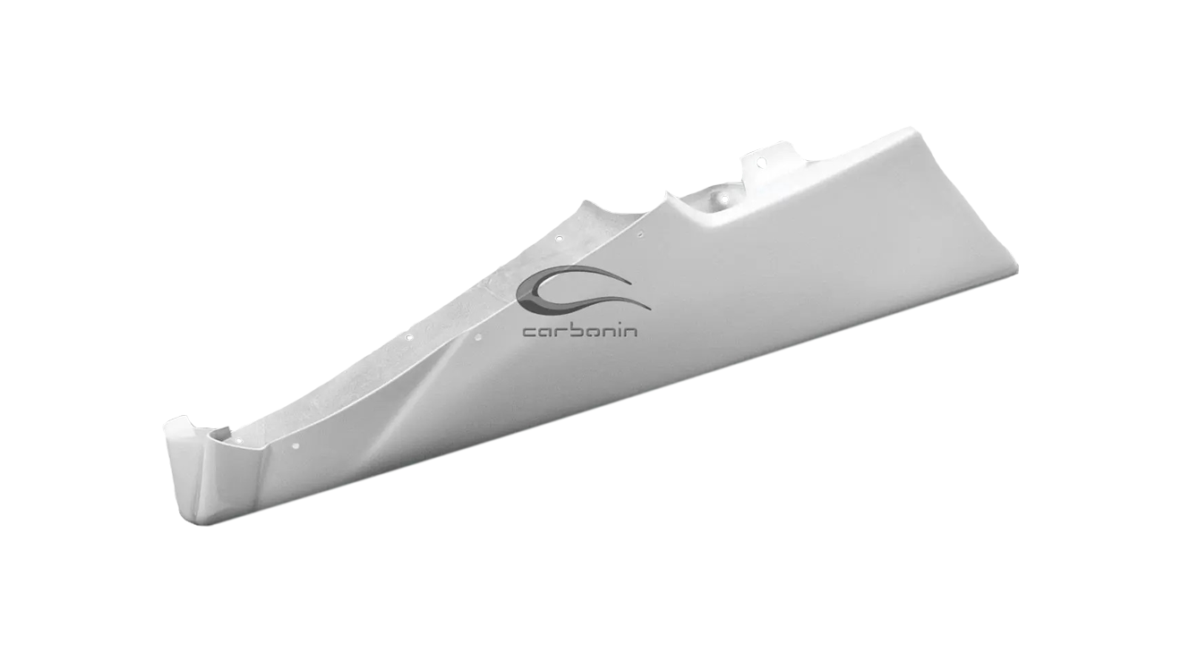 SET COMPLETO SET AVIO Fibra Kawasaki ZX-10 R/RR (16-20) Carbonina