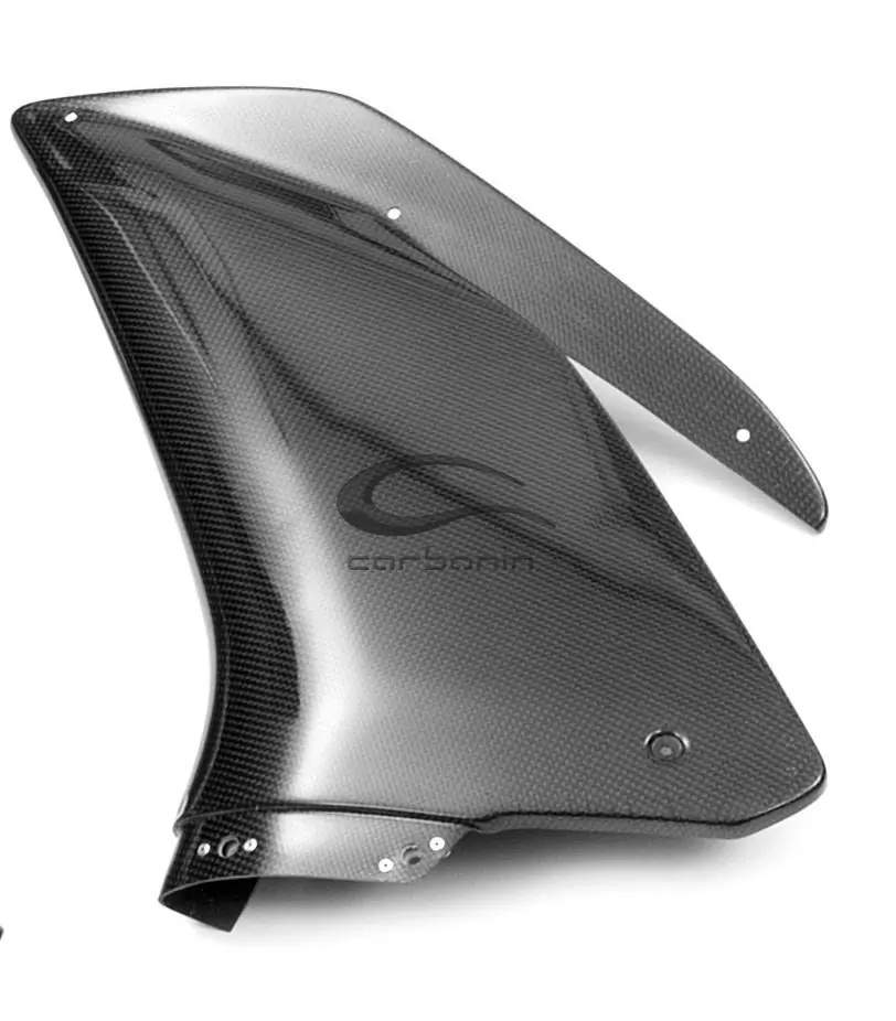 Set di rivestimento completo Carbon Aprilia RSV4/RR/RF/1100 Factory (15-20) Carbonina