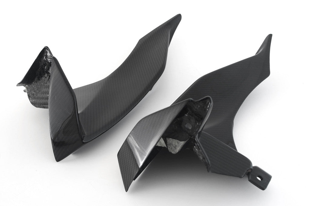 Copertura del condotto dell'aria Carbon Fullsix Yamaha YZF-R1/M RN65 (20-25)