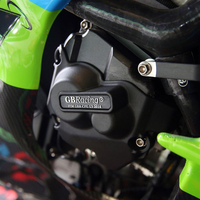 Copertura protettiva per protezione di accensione GBracing Kawasaki ZX-10 R/RR (11-20)