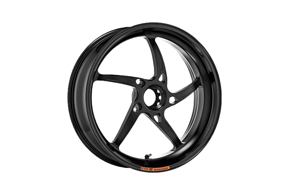 Oz Piega Alluminum Ruota posteriore Cordo Ducati Panigale 1199/R/S (12-17) P6012DU60