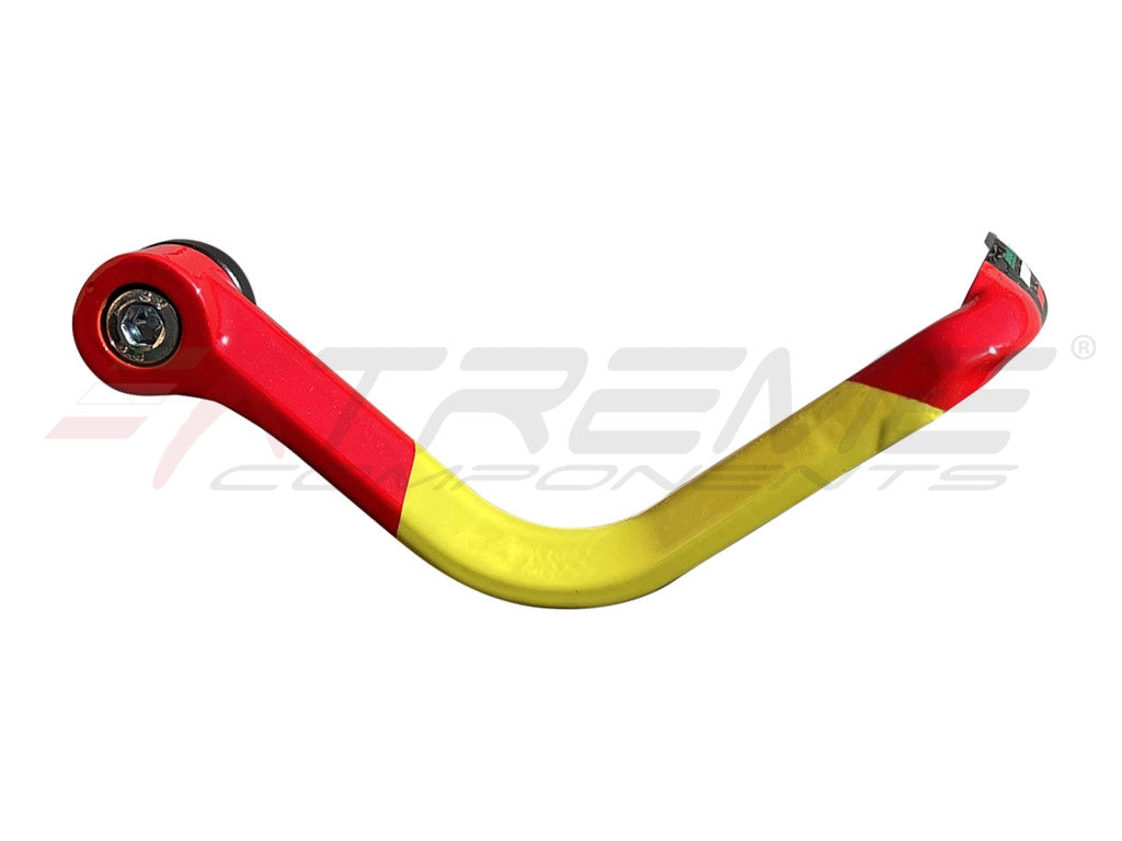 Guardia della leva del freno "Spagna" Protezione della leva del freno per Ø14mm a Ø19mm Carbon GP Evo Extreme Components