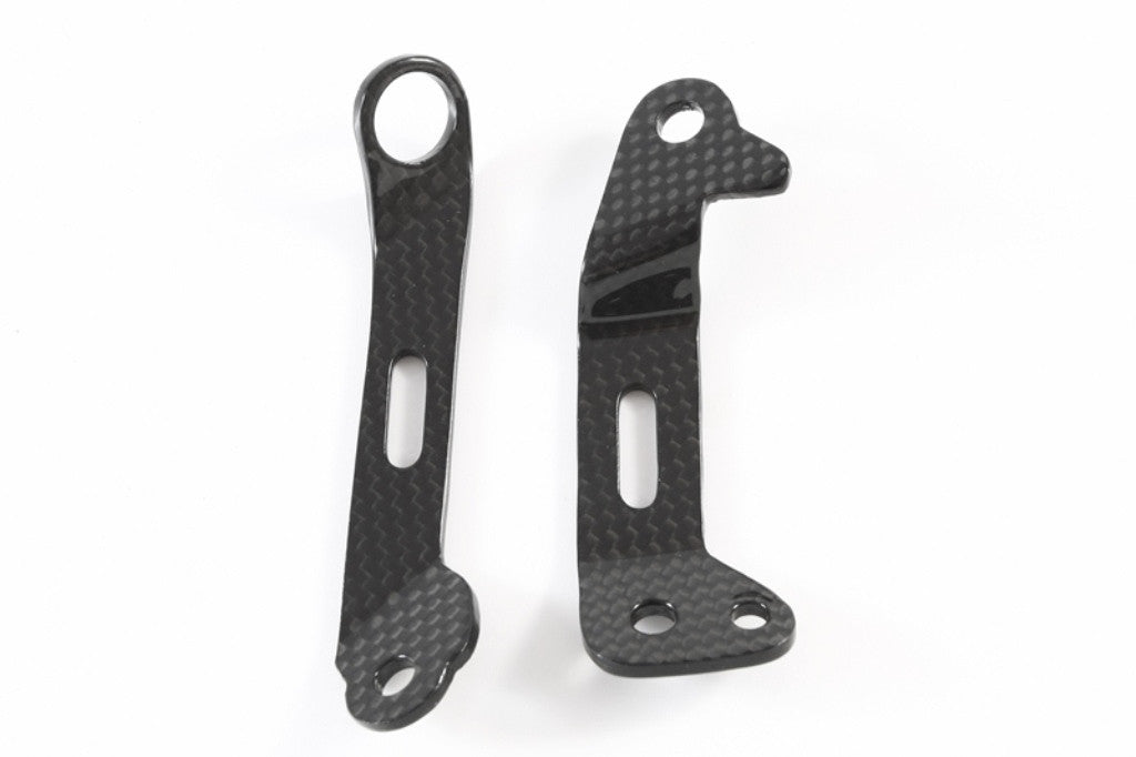 Calco di freno/accoppiamento Halter Carbon Fullsix Ducati Panigale 1199/R/S (12-17)