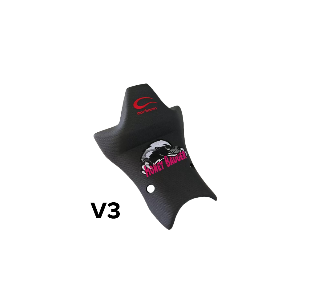 Per panca carbonin kawasaki zx-10 r/rr (16-20) FM1860K