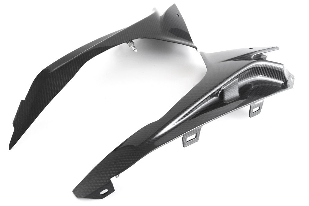 Parti laterali sopra il carbonio Fullsix BMW S1000RR K46 (15-18)