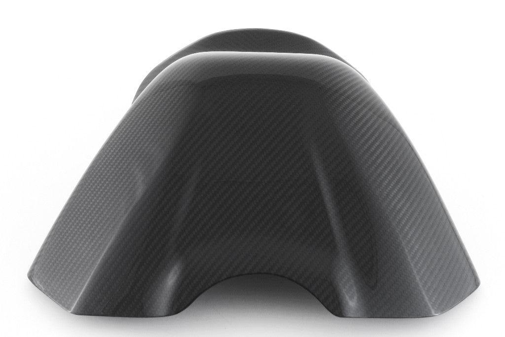 Coperchio del serbatoio "Mezzo" Carbon Fullsix Yamaha YZF-R1/M RN32, RN49 e RN65 (15-25)