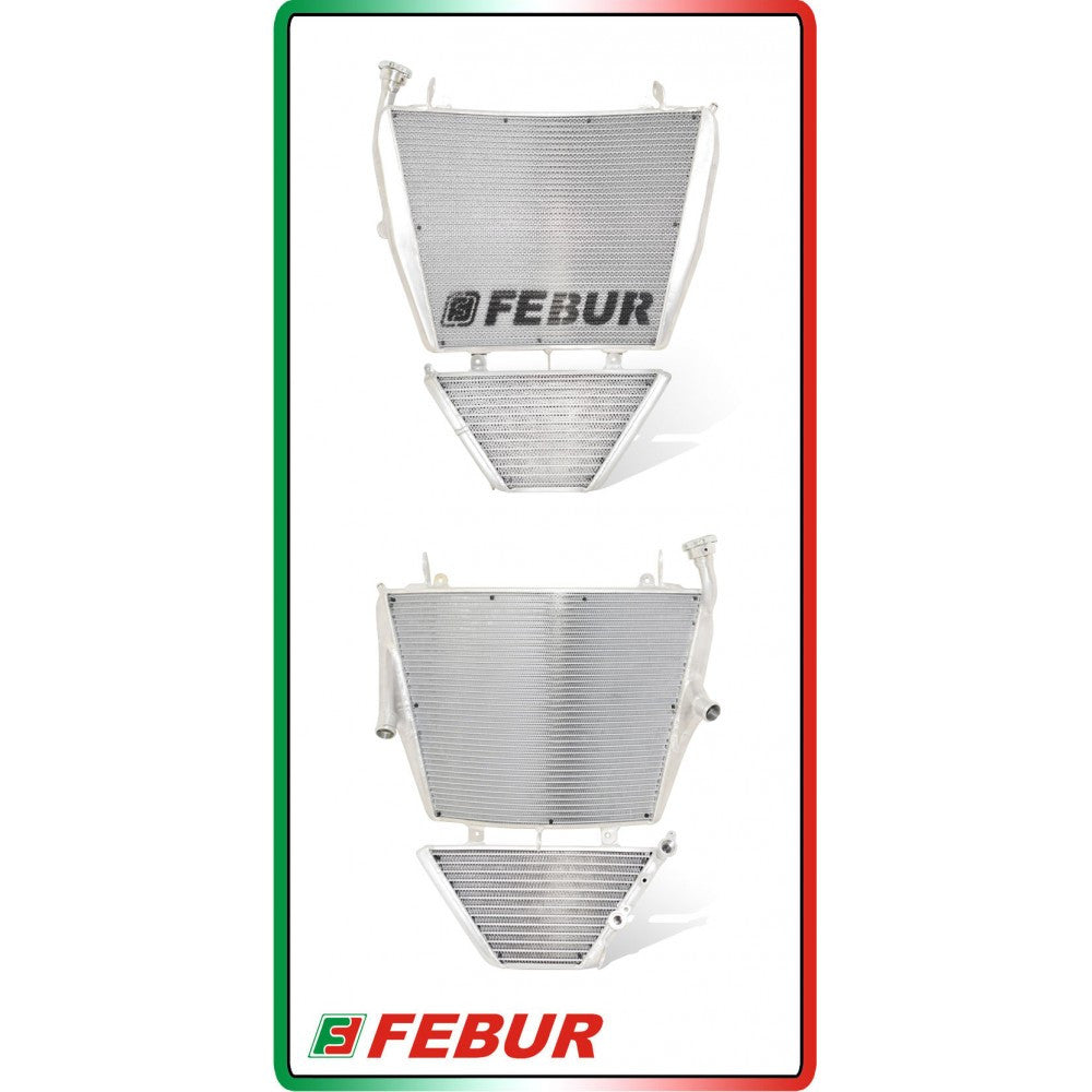 Racing Kit-Radiatore Febur Honda CBR 1000 RR-R SC82 (20-25) FE1588S 