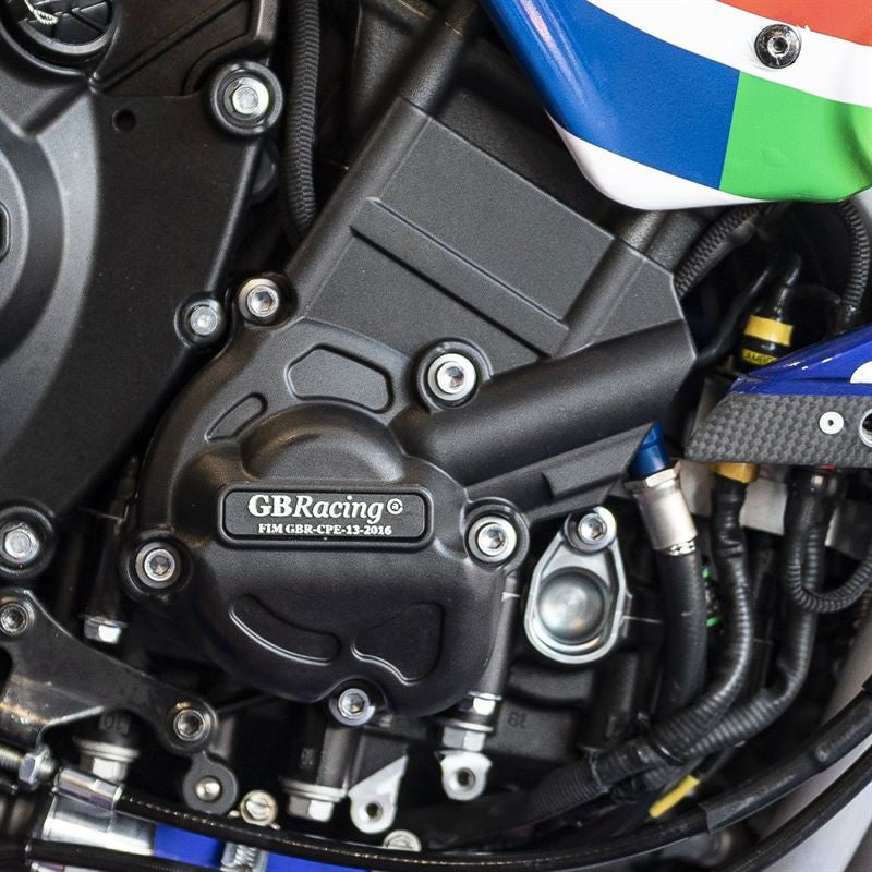 Copertura protettiva per protezione di accensione SBK GBracing Yamaha YZF-R1/M RN32, RN49 e RN65 (15-25)