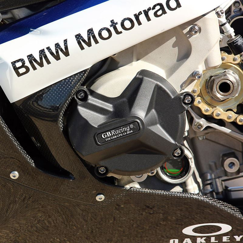 Protezioni del coperchio del motore Completa Imposta GBracing BMW S1000RR K46 (09-16)