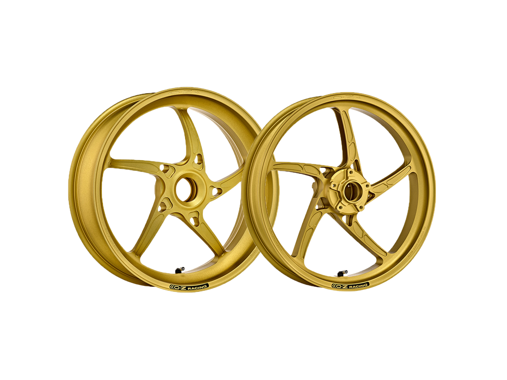 Oz Piega Alluminum Set Set MV Agusta F3 675/800 (12-25)