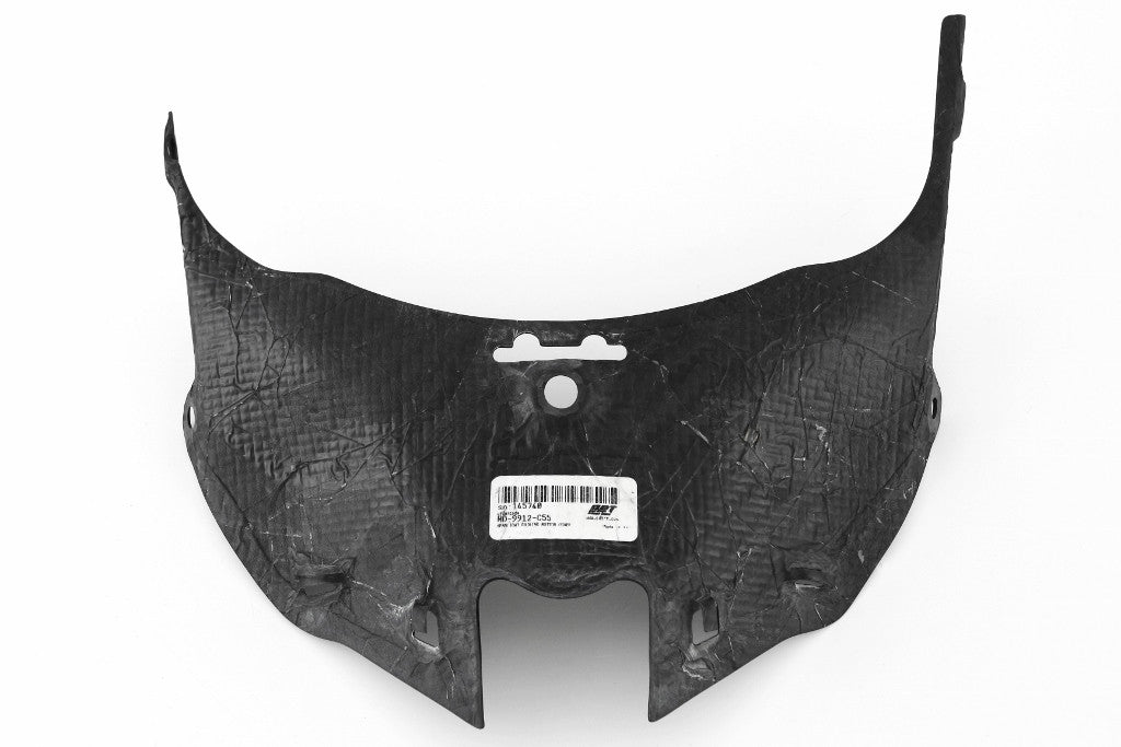 Maschera anteriore Parte inferiore Carbon Fullsix Ducati Panigale 1199/R/S (12-17)