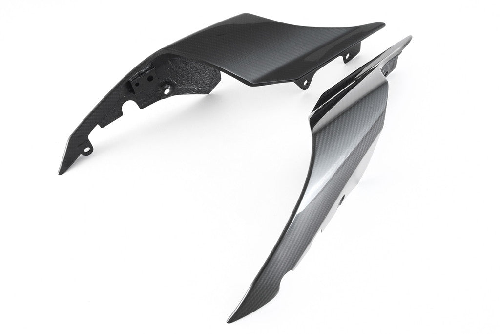Heck Cladding Carbon Fullsix Yamaha YZF-R1/M RN32, RN49 e RN65 (15-25)