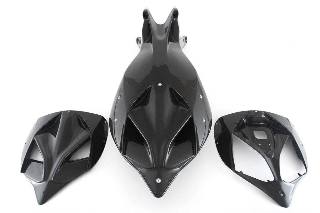 Heck / Monocoque Carbon Fullsix Ducati Panigale 1299 / s (15-18)