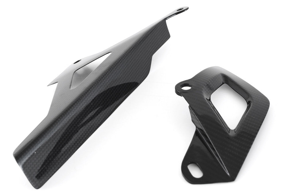 Set di protezione a catena Carbon Fullsix Aprilia RSV4/1100 Factory/R/RR/RF (09-20)