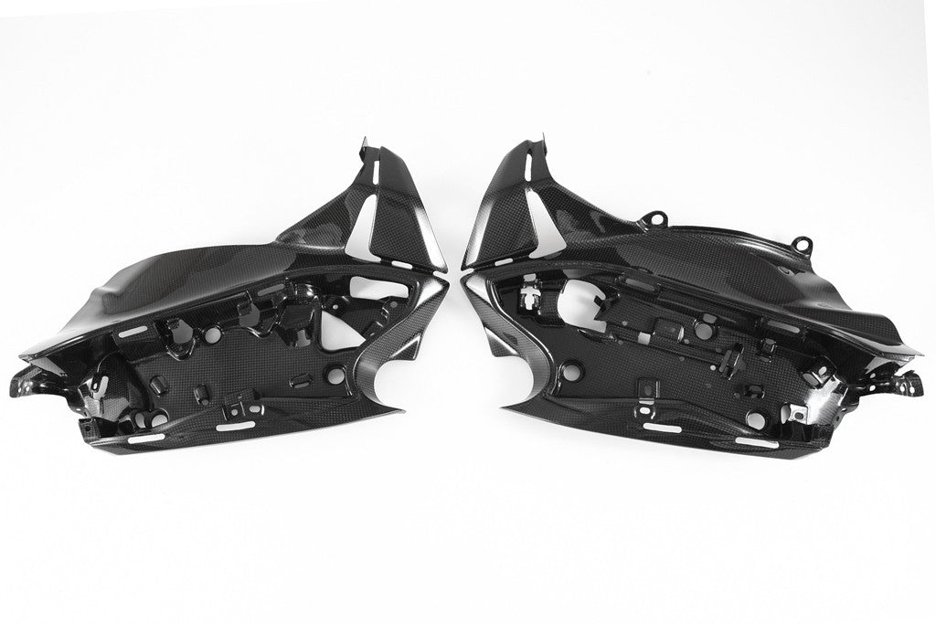 Staffa elettronica set carbon fullsix Ducati Panigale 899 (13-16)