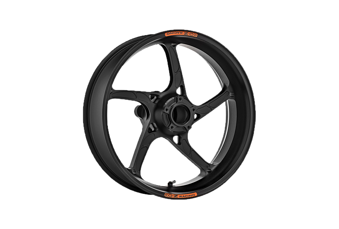 Oz Piega R RIM RIM PER LEVOLE ALL'ALUMINUM DUCATI PANIGALE 959 (16-19) R61855507