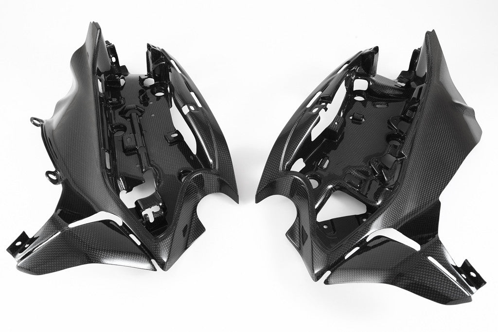 Staffa elettronica set carbon fullsix Ducati Panigale 1299/s (15-18)