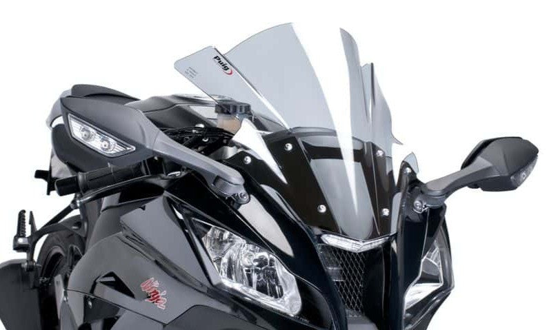 Parabrezza Puig Z-Racing Kawasaki ZX-10 R (11-15) 5603 
