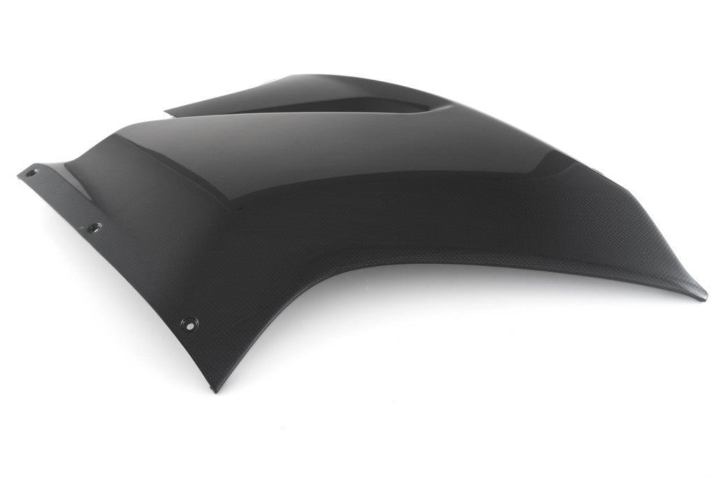 Parte laterale sul carbonio destro Fullsix Ducati Panigale 1299/s (15-18)