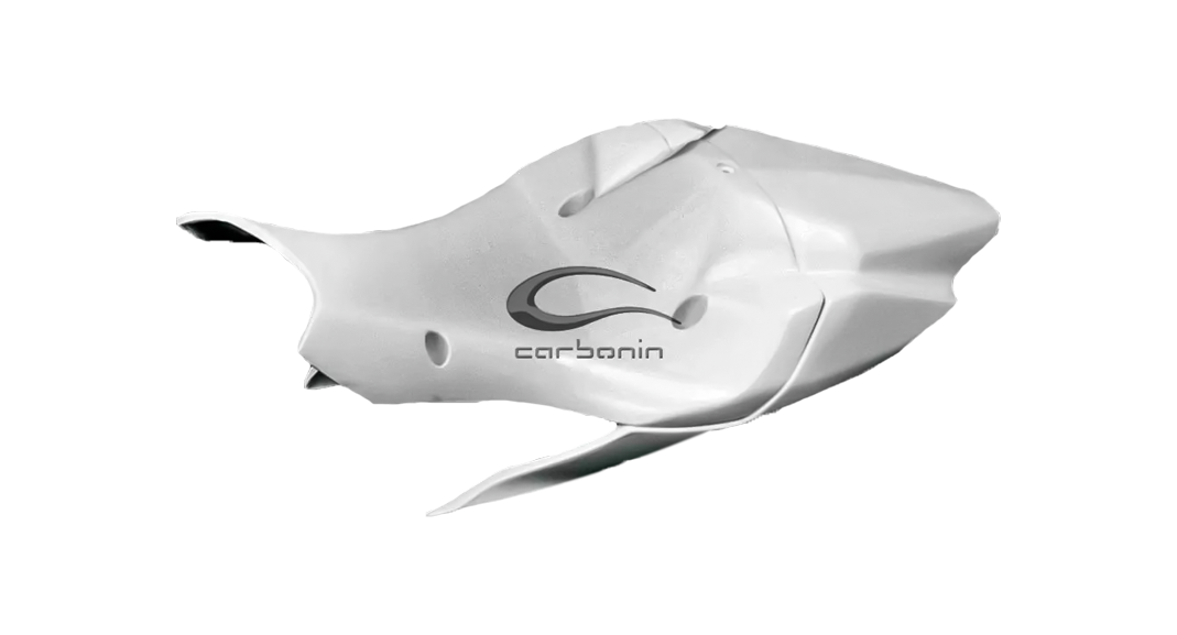 SET COMPLETO SET AVIO Fibra Kawasaki ZX-10 R/RR (16-20) Carbonina