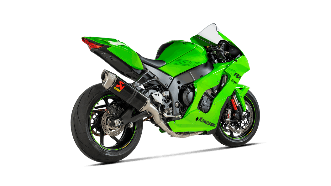 Akrapovic Evolution Line (Titanio) Kawasaki ZX-10 R/RR (21-25) S-K10E10-RC 