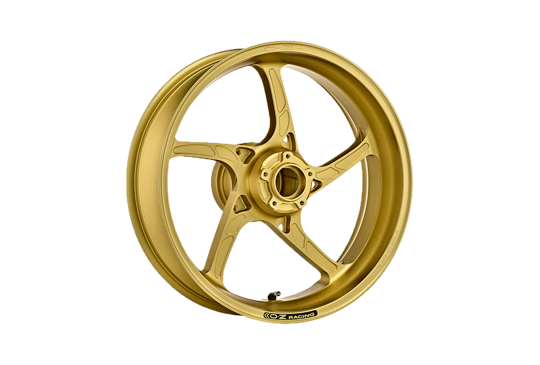 Oz Piega Alluminio Ruota posteriore RIM Yamaha YZF-R6 (03-16) P6032YA55