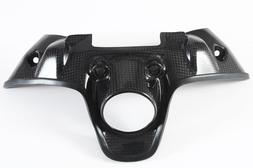 Coperchio di blocco dell'accensione Carbon Fullsix Ducati Panigale 1299/s (15-18)