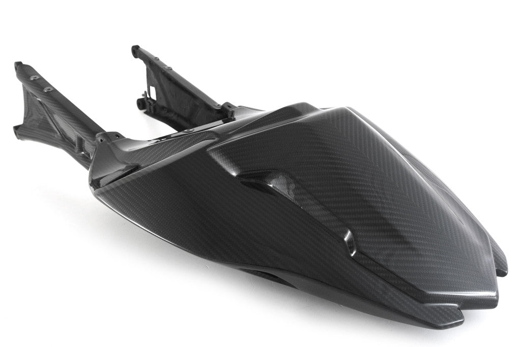 Monocoque Heck Carbon (autoportazione) Fullsix BMW S1000RR K67 (19-22)