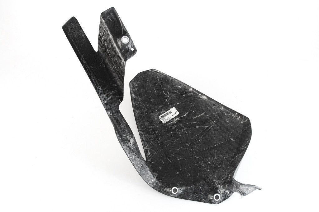 Fender posteriore "largo" carbonio fullsix Ducati Panigale V4/S/R (18-24)
