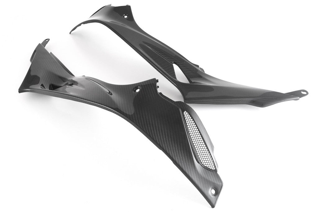 Parti laterali Tank Carbon Fullsix BMW S1000RR K46 (15-18)